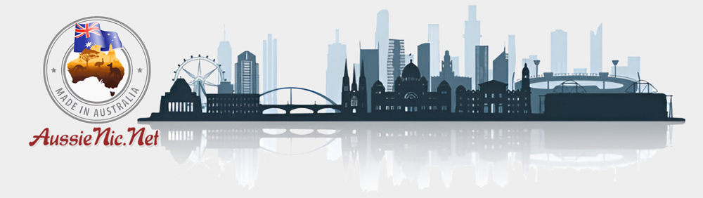 Made in Australia - Blacktown Olympic Park Logo